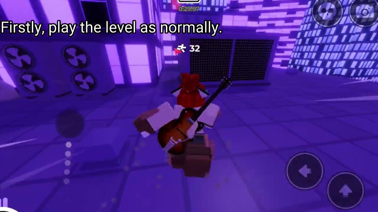How to find the Cyber Boots in Highrise Rush (updated)
