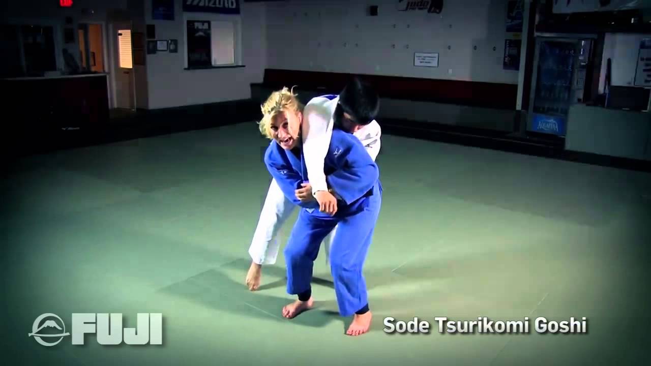 FUJI Pro Tip of the Week: Sode with Olympic Champion Kayla Harrison