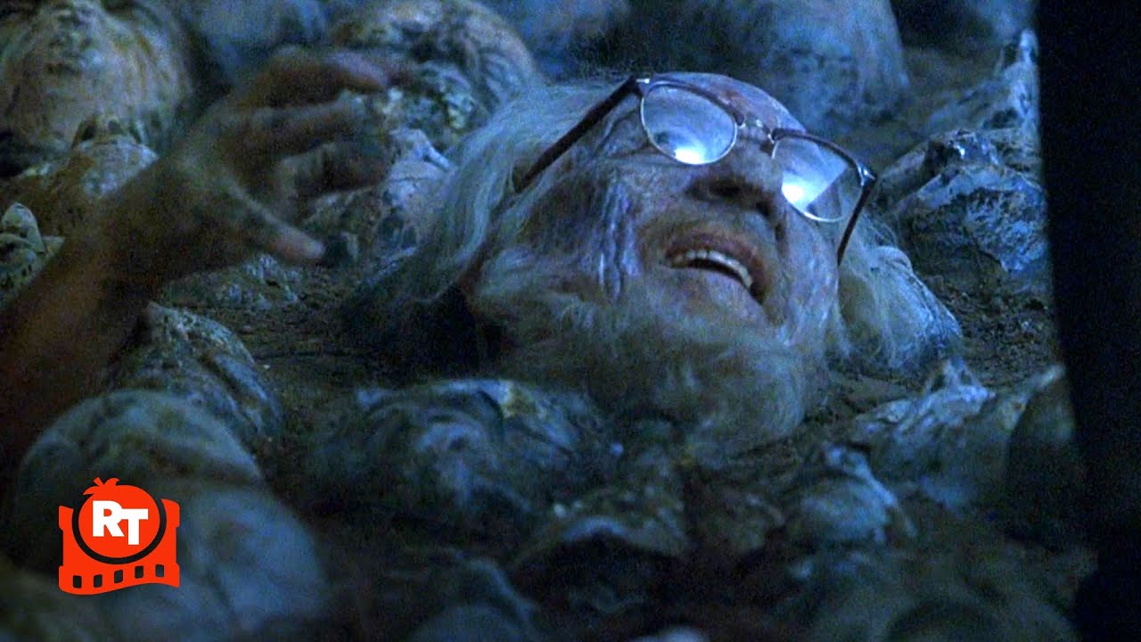What Dreams May Come (1998) - The Floor of Faces in Hell Scene | Movieclips
