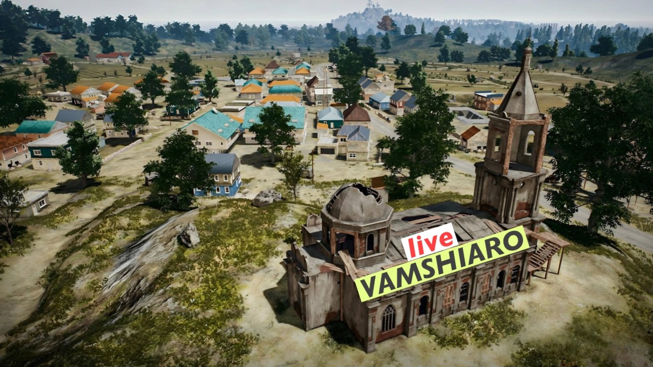 ULTIMATEROYALE LIVE BGMI (vamshiaroLIVE👿🔥)