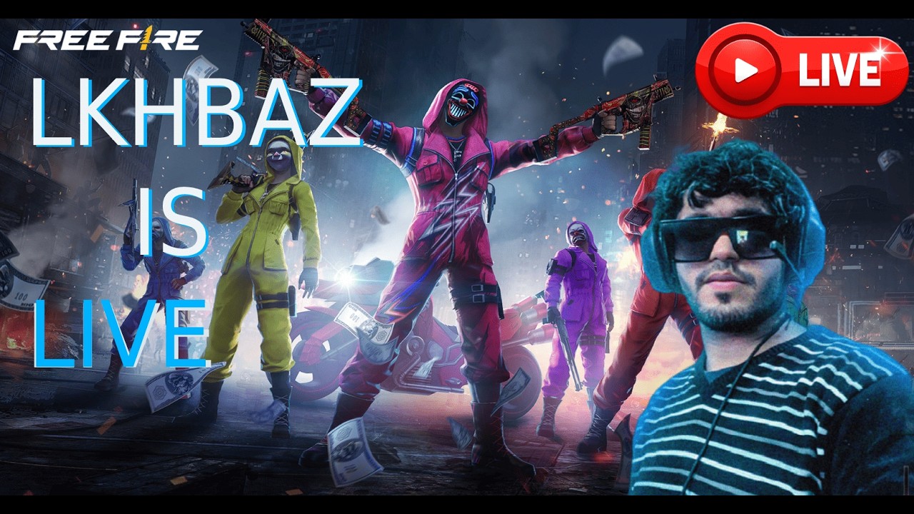 مباشر فري فاير رومات و فعاليات مع المتابعين  📣 LIVE FREE FIRE 🎮 👑