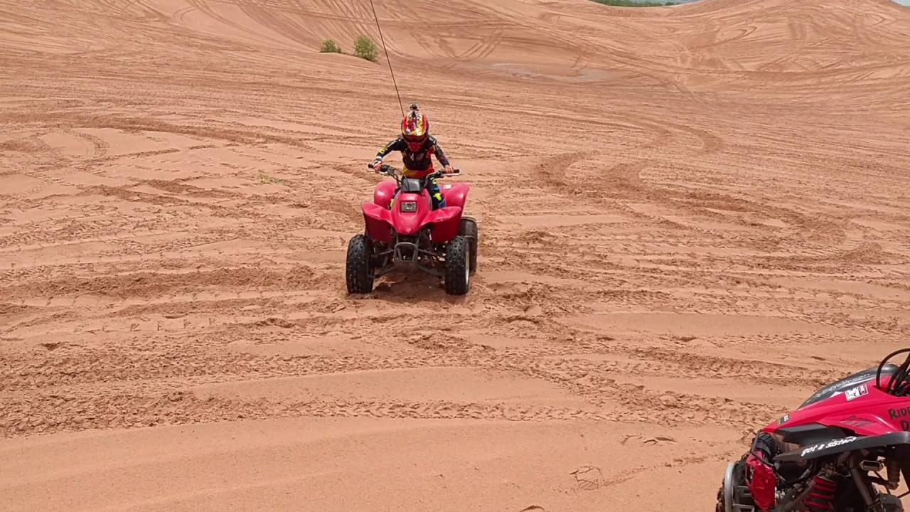 Sand Dunes remix
