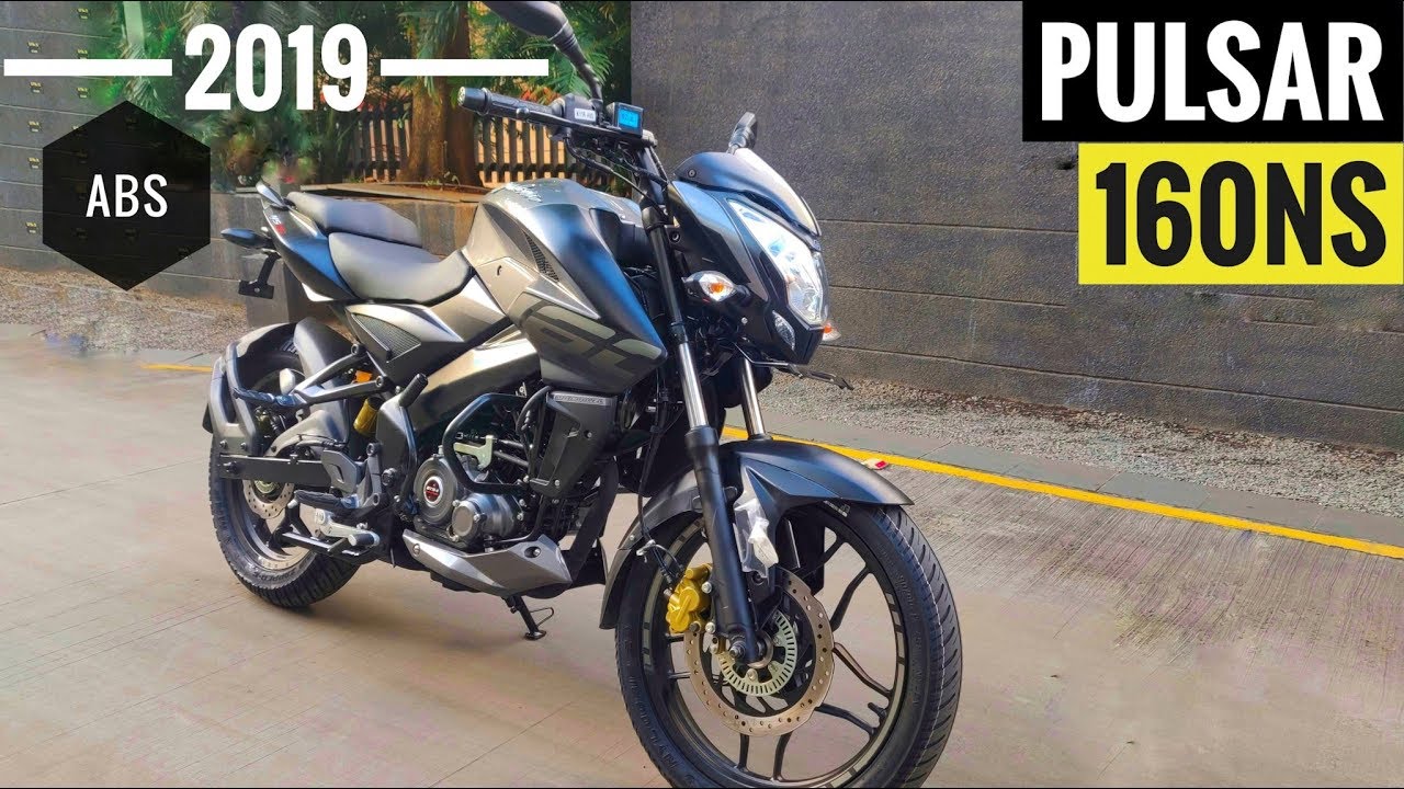 Bajaj Pulsar 160 NS ABS 2019 Review | Mileage  | Price | Top Speed