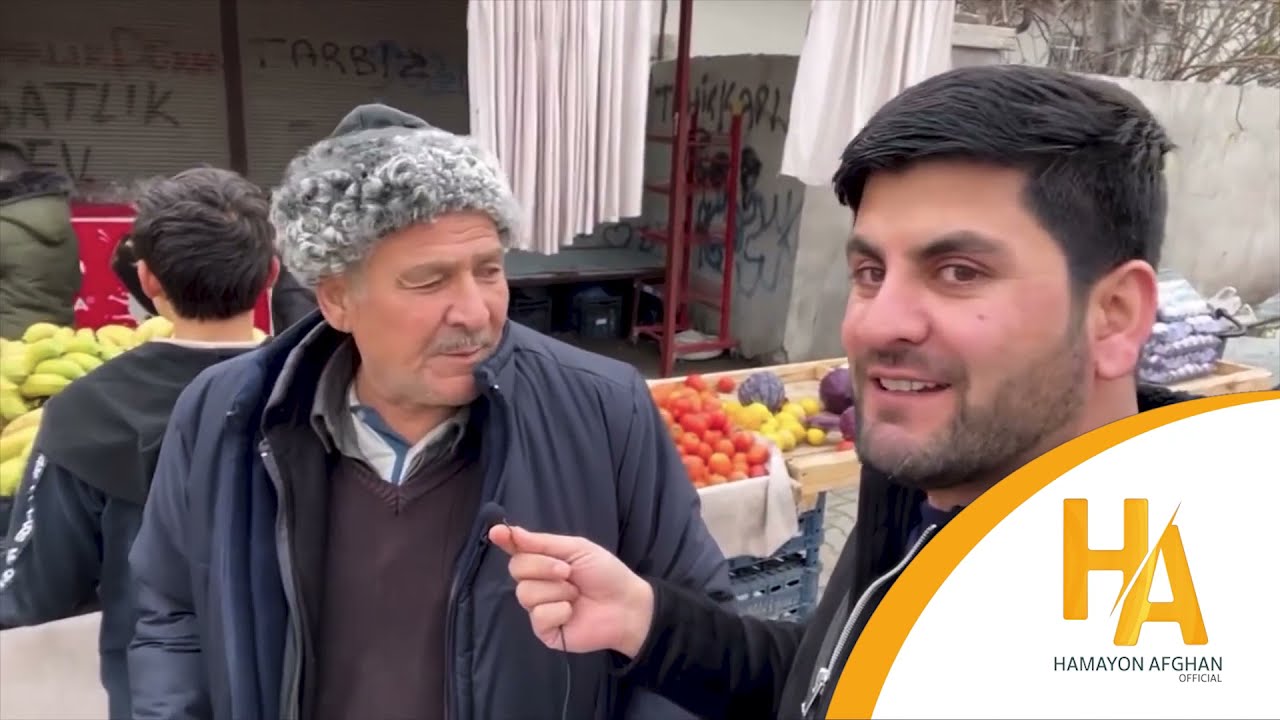 سفر همایون افغان به افغانستان کوچک