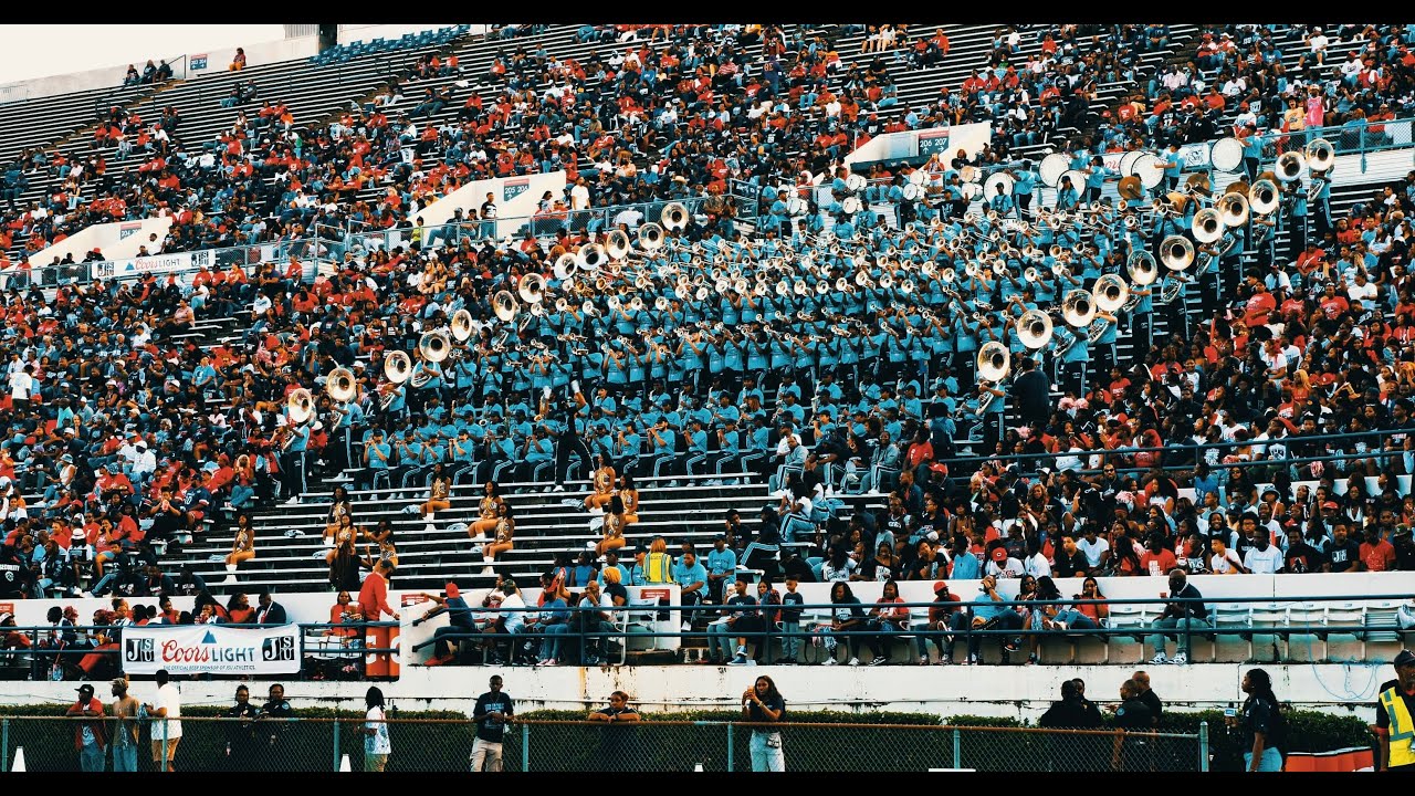 🎧 Rich As F**k - Lil Wayne ft. 2 Chainz - Jackson State University Marching Band 2024 [4K ULTRA HD]