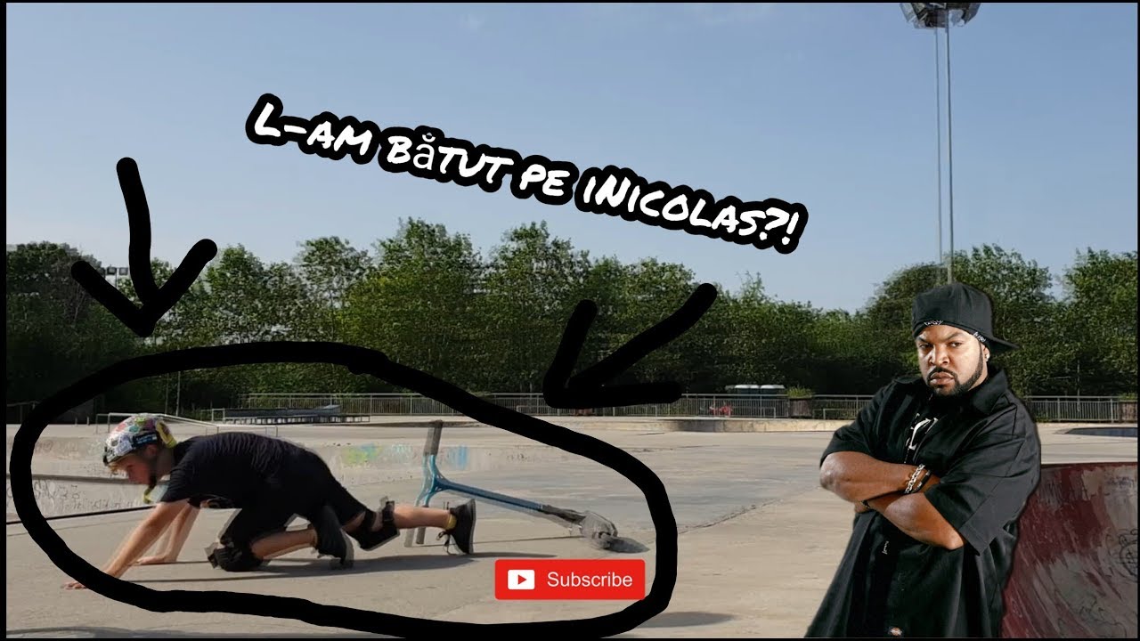 L-AM BĂTUT PE iNICOLAS? Calling the Shots: Șandor Ionuț vs. iNicolas