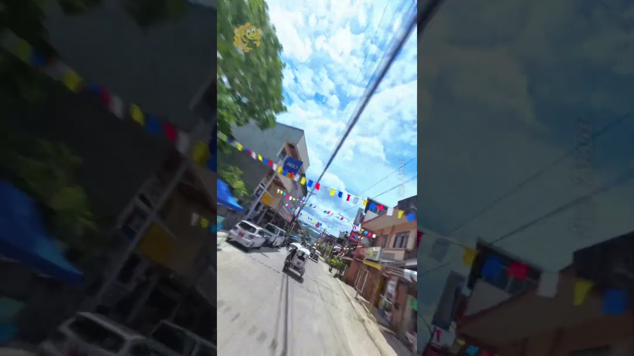 Bisperas Ride in Abuyog Leyte Philippines 🏍️ Ride Through the Celebration #abuyogleyte