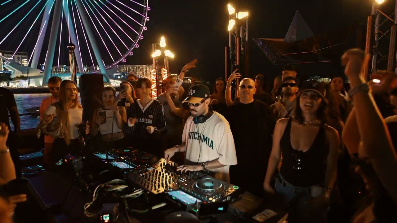 MELODIC Full Set From Dubai