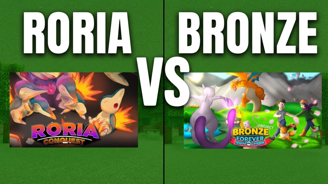 Roria Conquest or BBF?