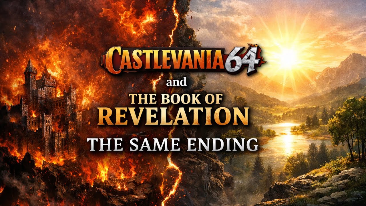 The Bible And Castlevania 64 Share The Same Ending