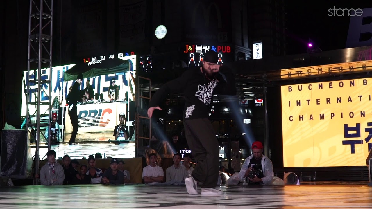 Uzee Rock vs Heady (Final) ►.stance x BBIC ◄
