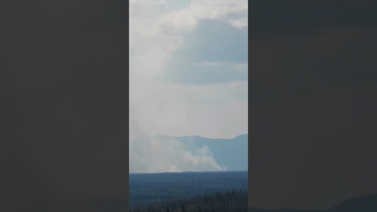 French Bar Creek Wildfire