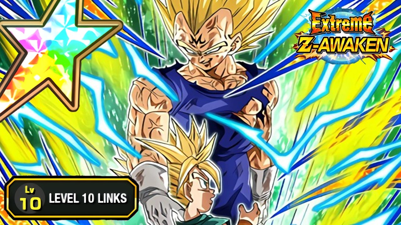 UN BUONISSIMO EZA PECCATO PER LA LIMITAZIONE!!! SHOWCASE MAJIN VEGETA INT EZA 100% LINK 10