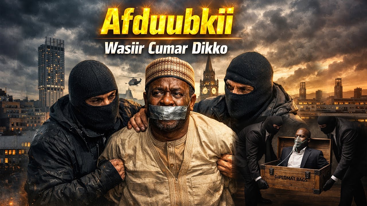 Wasiirkii Sanduuqa Lagu Af-duubay | Sidee Sirdoonka ISR U Qabteen? YAAB! 😱😲
