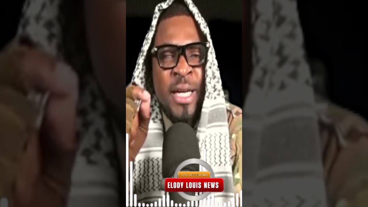 NOUV&Egrave;L CHO GUY PHILIPPE JWENN OKAZYON LI TAP CHACHE #elodylouisnews #jeromebel #patrickblanc