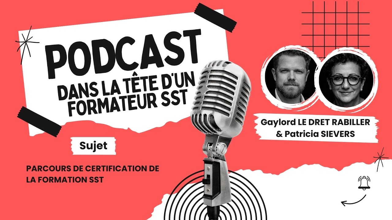 Parcours de certification de la formation SST