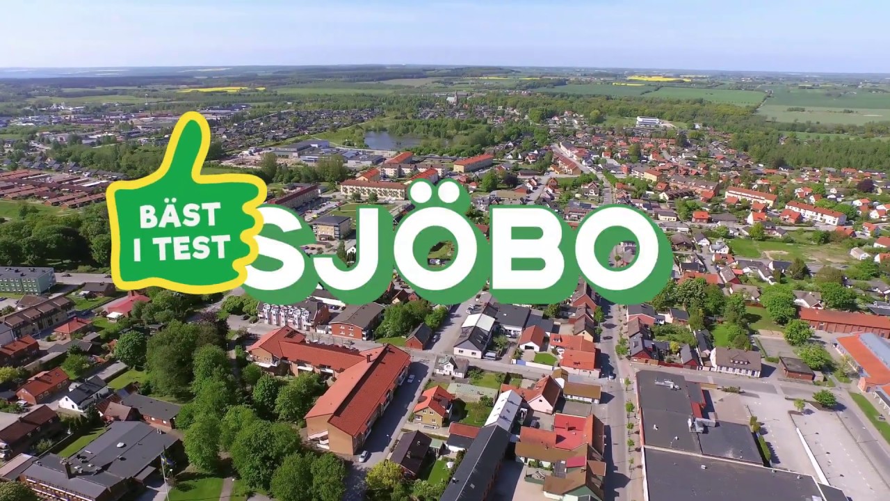 Sjöbo – bäst i test!