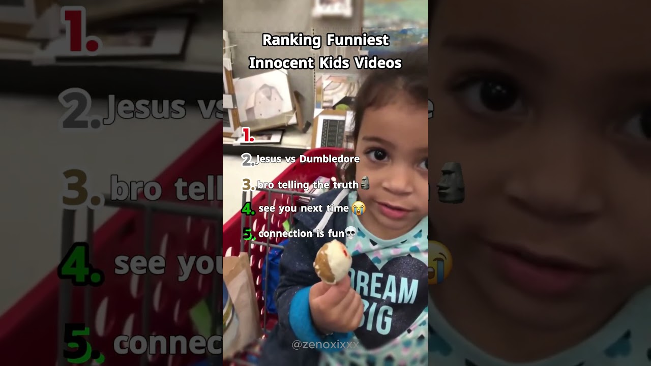 Funniest Innocent Kids Videos🤣 #best #tiktok