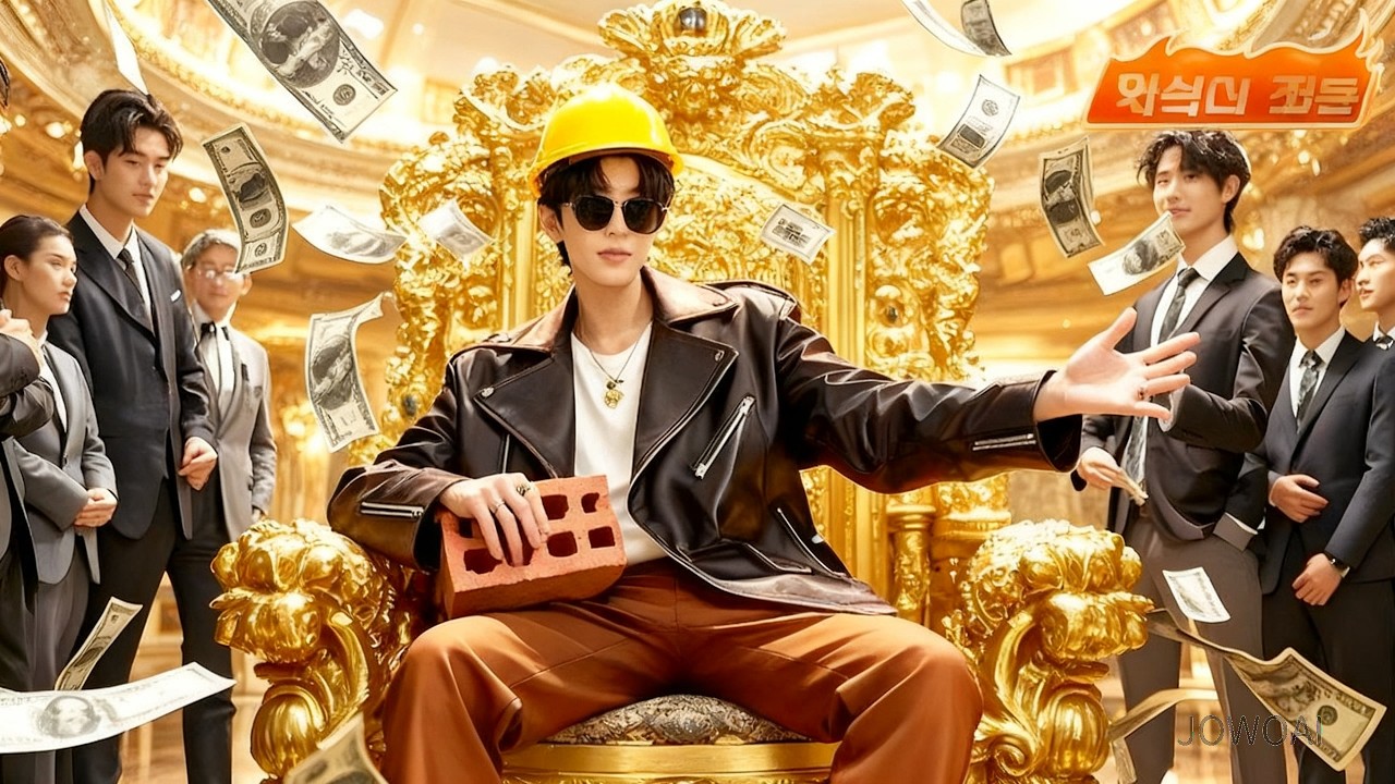 Poor Worker Humiliated&mdash;But He's the Secret Heir to a Billionaire Empire!