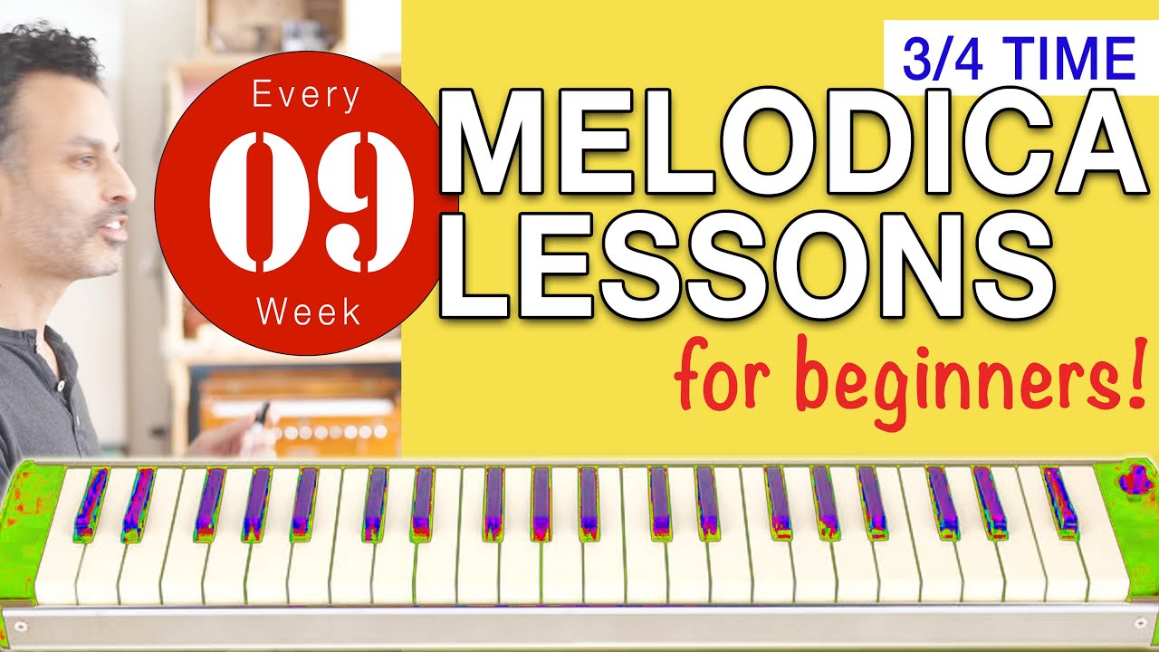 The Melodica Revolution: A Masterclass in 3/4 Time