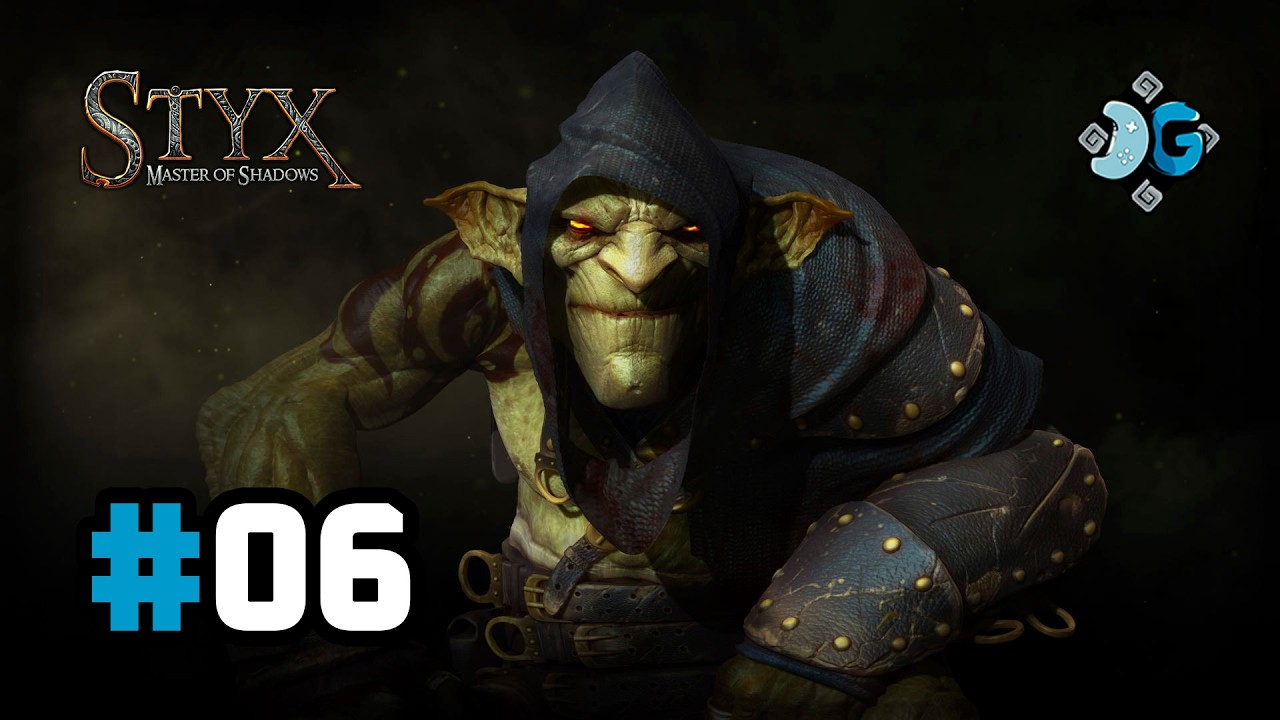 Sessão Stealth | Styx Master of Shadows #06