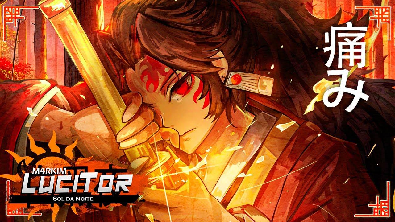 |☀️• Luas Superiores |REACT: Rap do Yoriichi (Sol da Noite)[@M4rkim] #36 •|