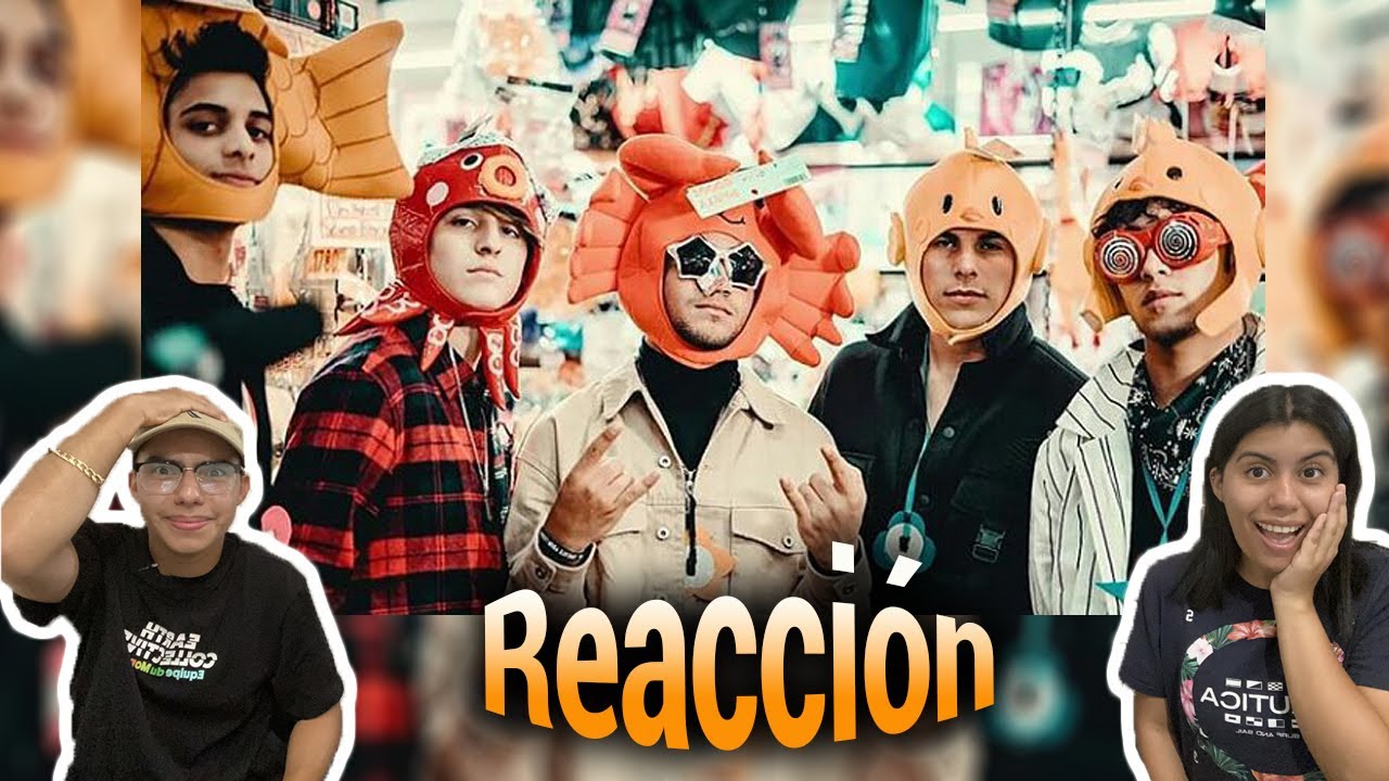 MEXICANOS REACCIONAN 🇲🇽II Ésto pasa cuando CNCO va a Asia 😱