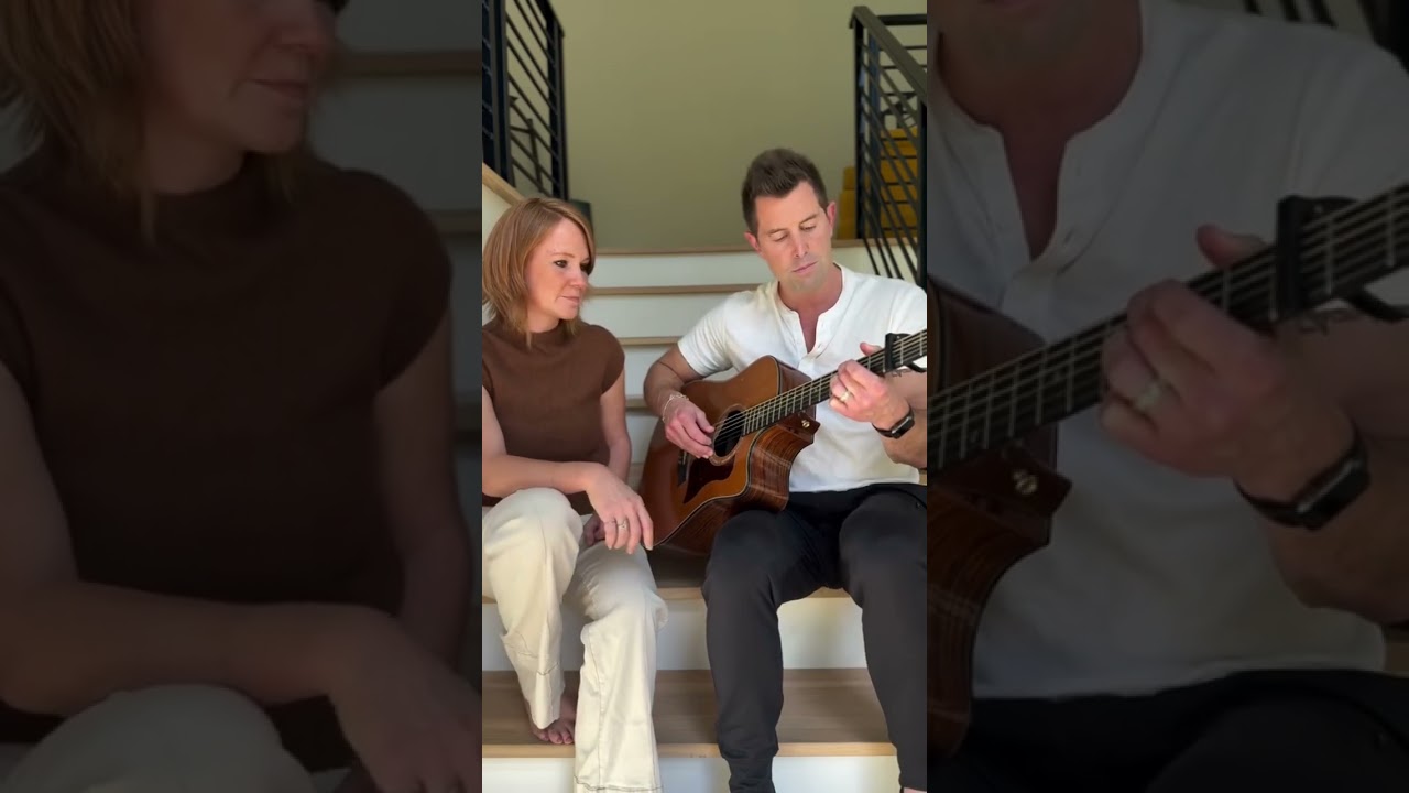 Check out "Worthy Of It All" by Jeremy Camp and Adrienne Camp!