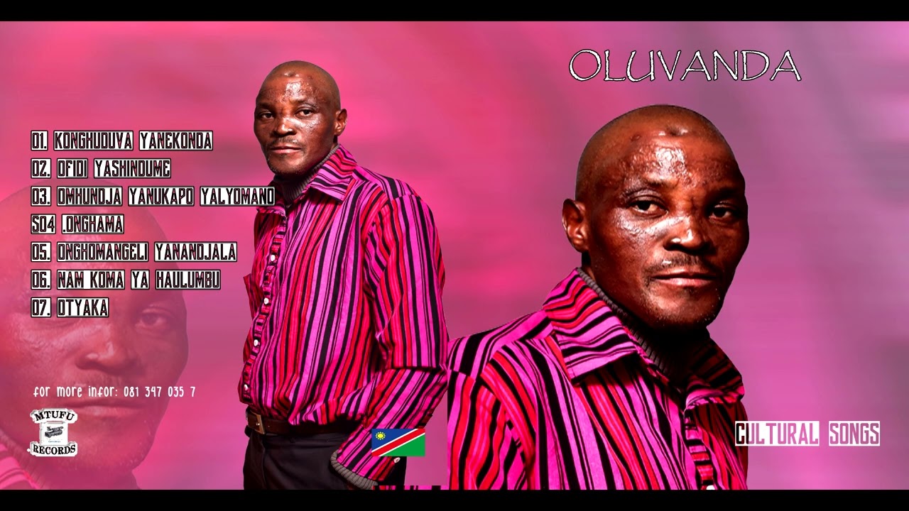Oluvanda Cultural Group - Ofidi Yashidume