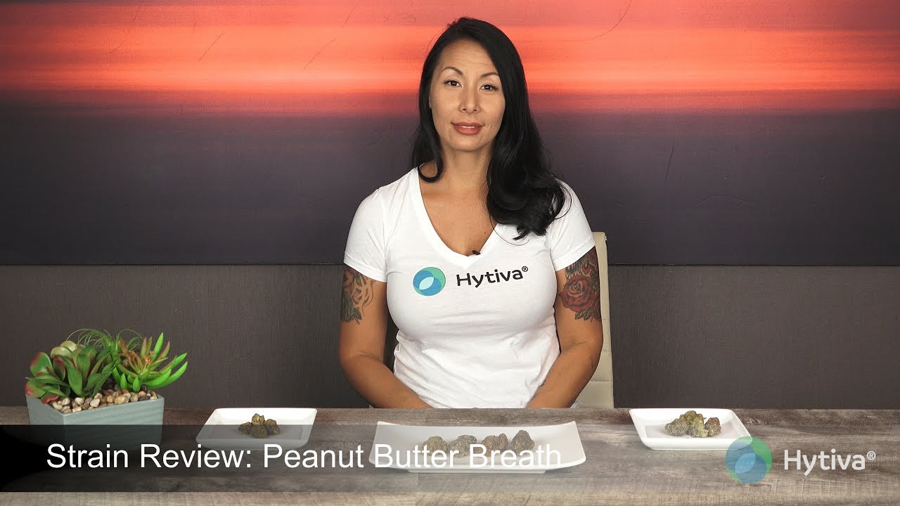 Strain Review: Peanut Butter Breath