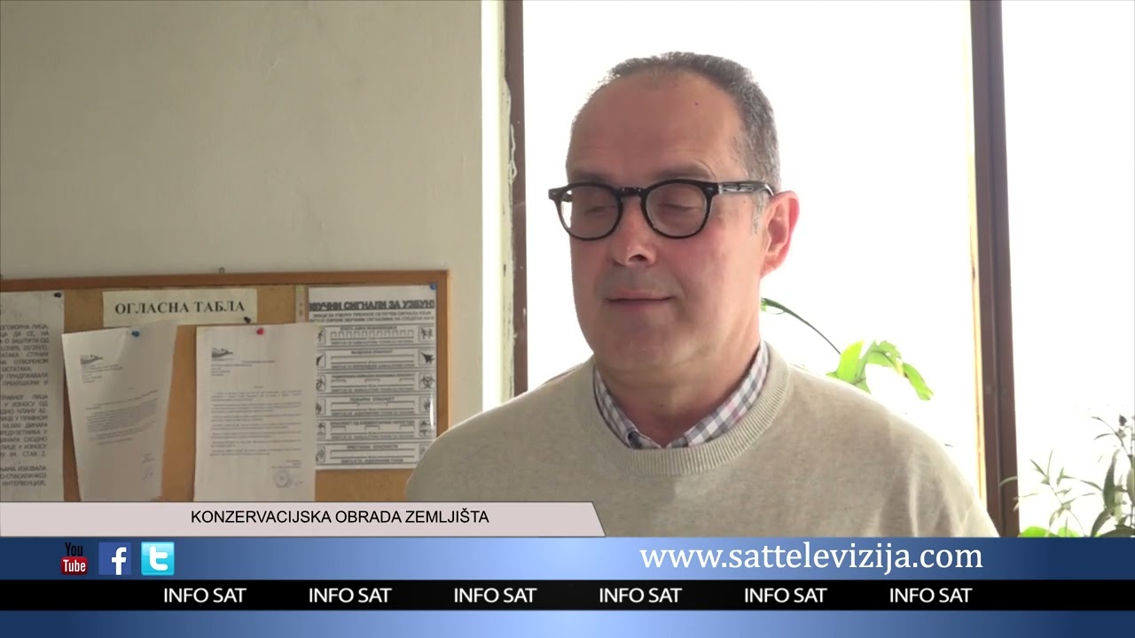 KONZERVACIJSKA OBRADA ZEMLJIŠTA