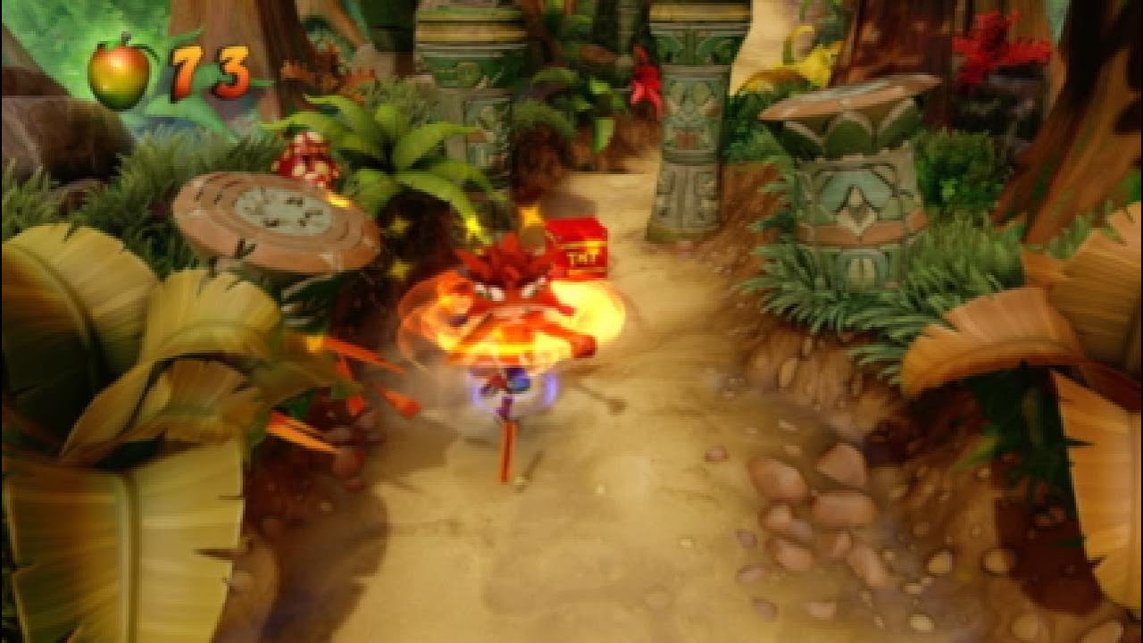 Ep_1 crash bandicoot