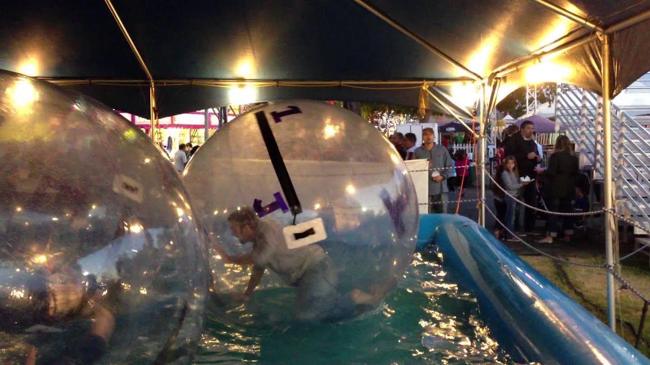 Water Ball Fun