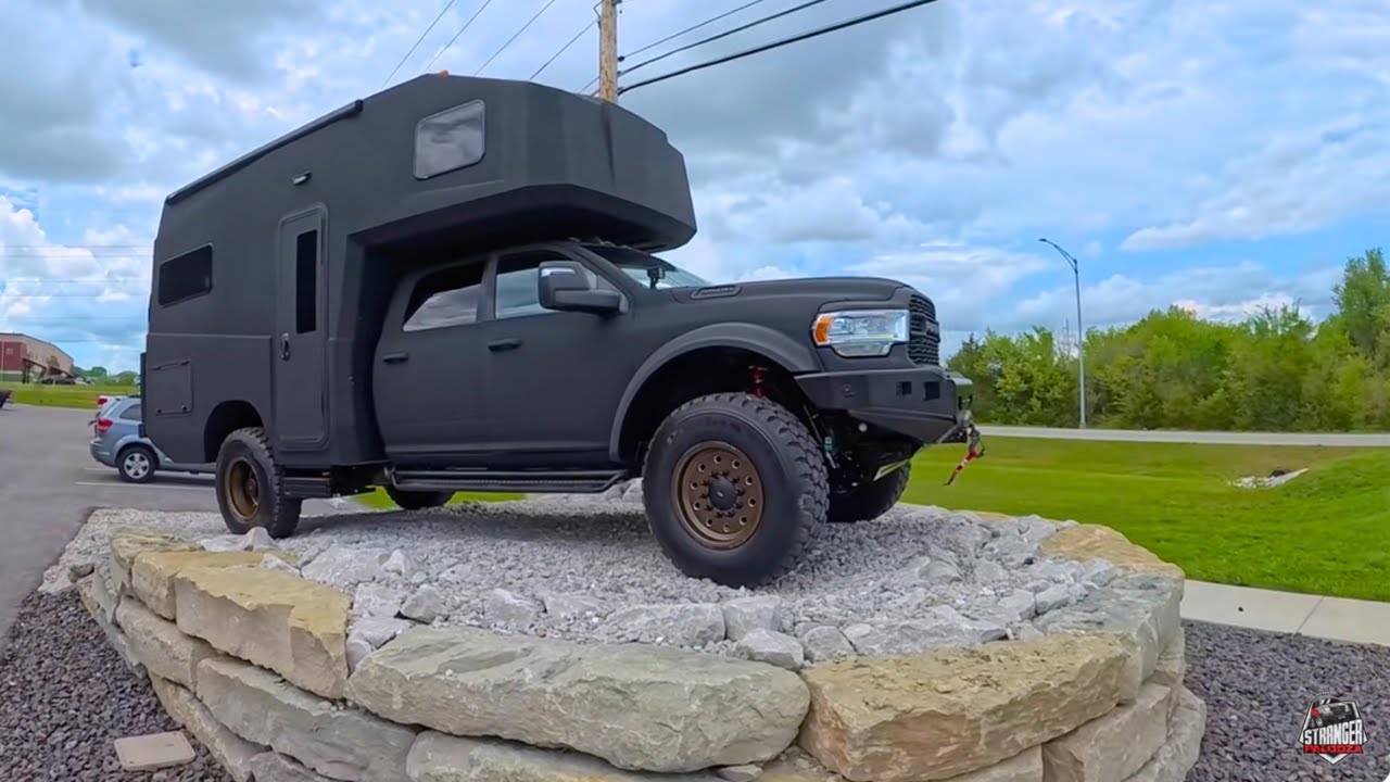 Luxury Meets Rugged: 27North Trekker Expedition RV Tour