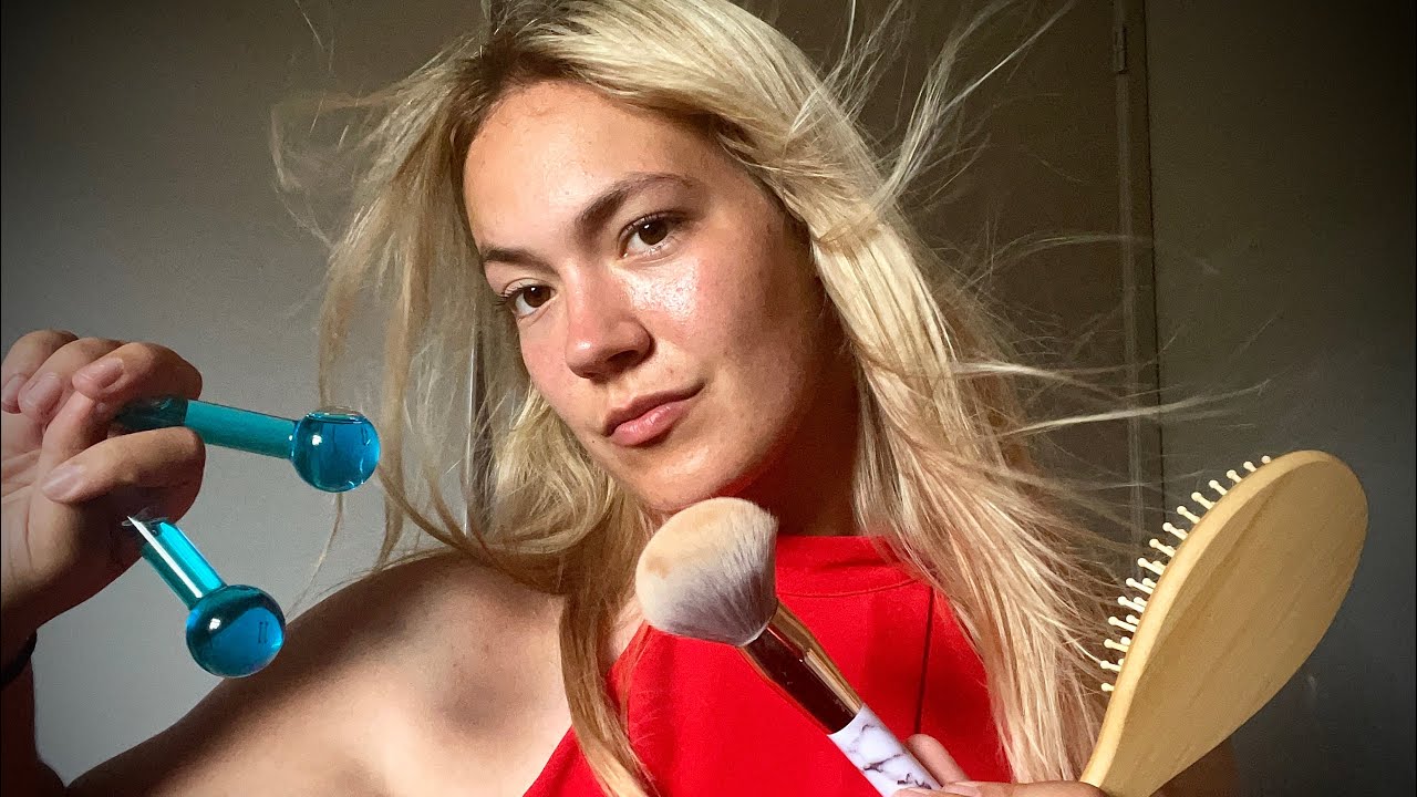 TikTok's Most Famous ASMR Triggers | Guaranteed Tingles!