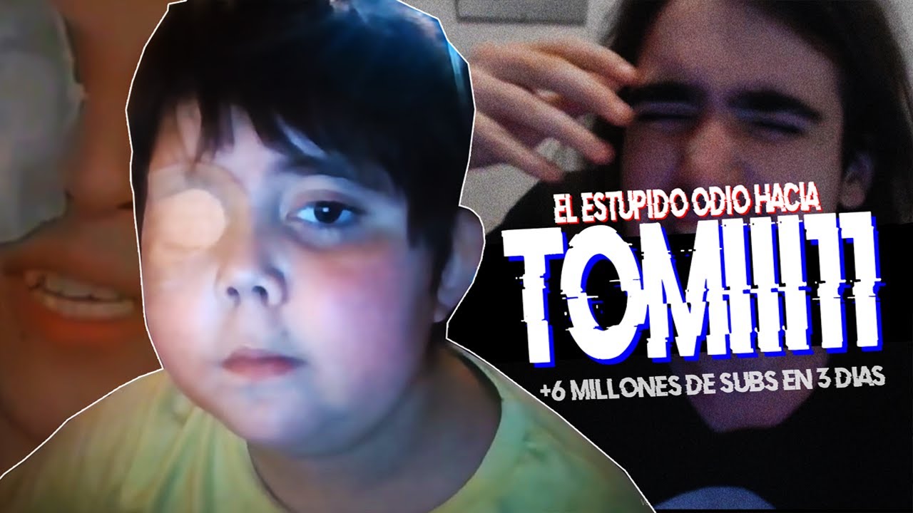 La ESTUPIDA ENVIDIA a TOMIII 11