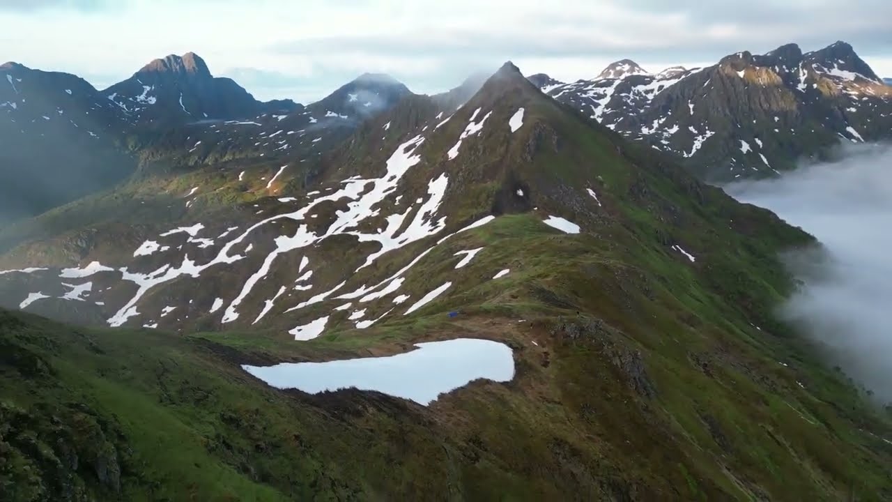 Longing for Lofoten