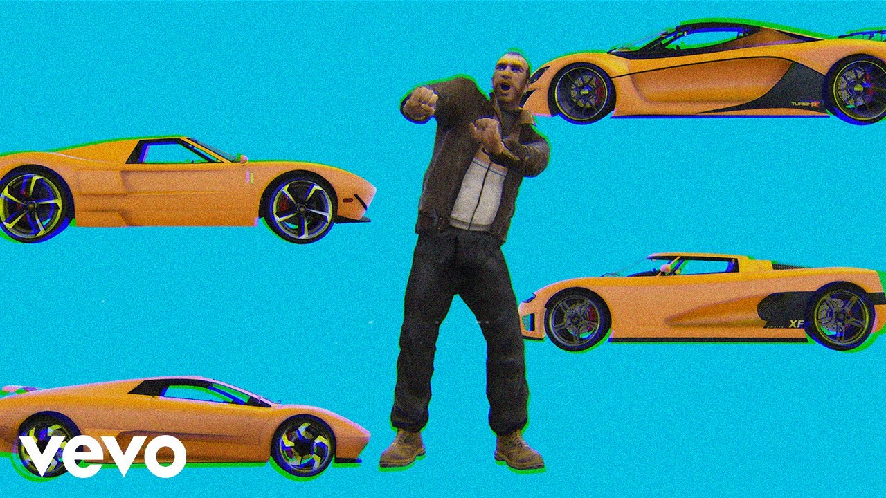Niko Bellic ft. Roman Bellic - 
