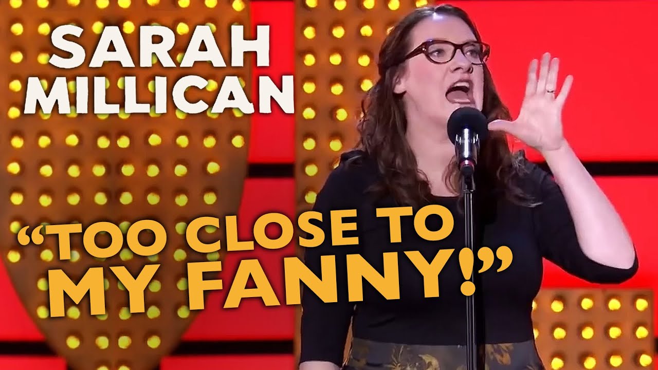 Trip to the Spa | Live at the Apollo | Sarah Millican