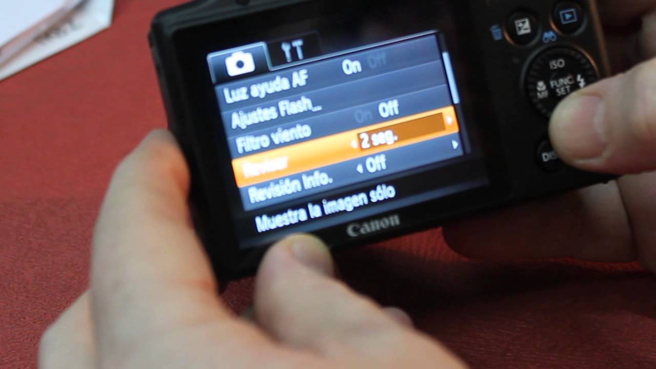 Test:  Canon PowerShot SX500 IS