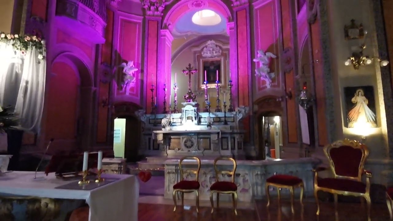 La Chiesa di Don Dolindo a Napoli
