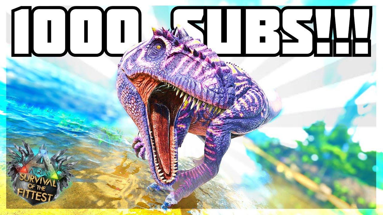 Incredible Finale! ARK: Survival Of The Fittest