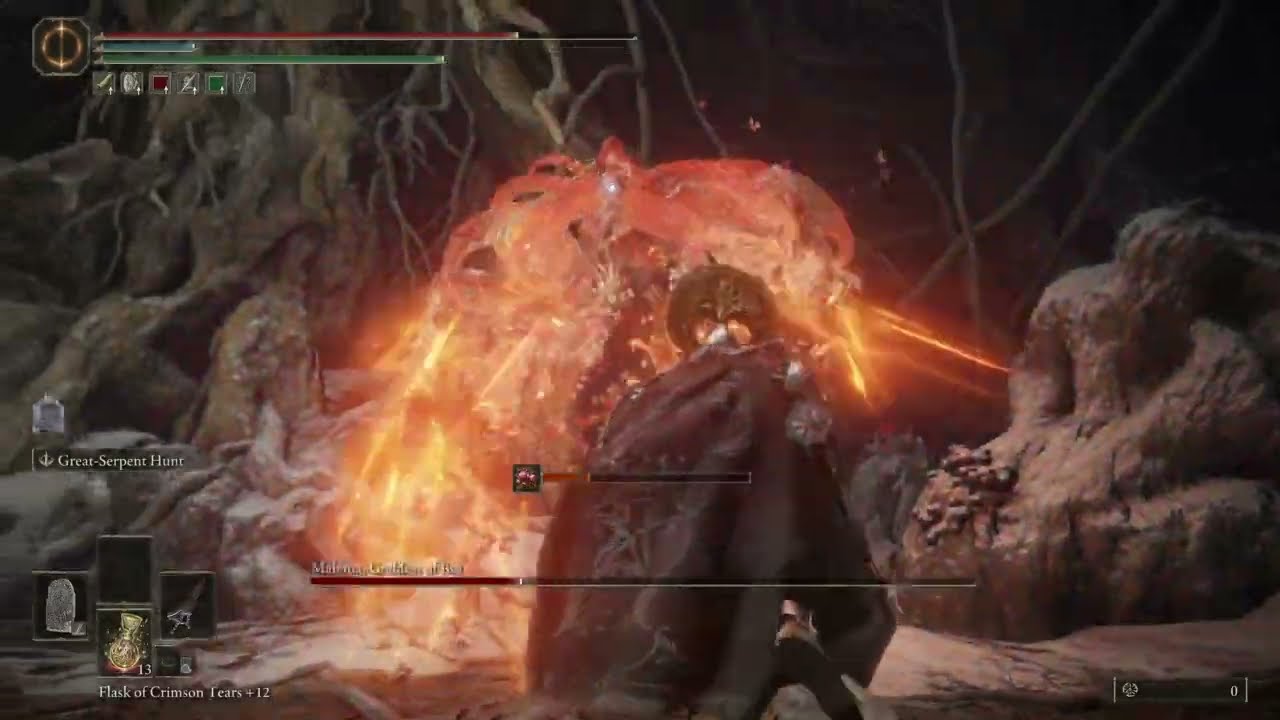 Does 1.07 Fingerprint Stone Shield still counter Malenia?