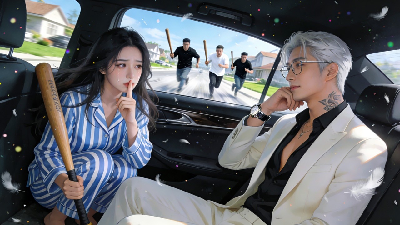 Fleeing, she hid in a cold CEO&rsquo;s car&mdash;said to hate women, yet he fell for her sweet scent!