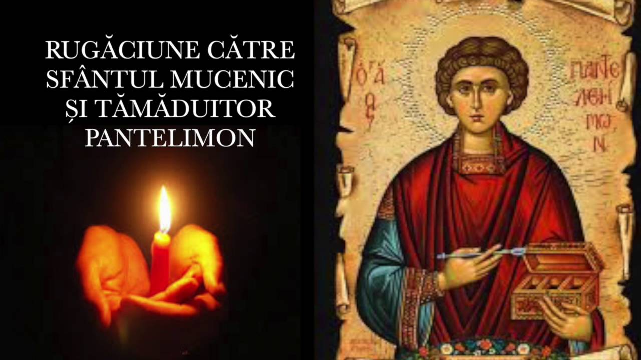 CELE MAI PUTERNICE RUGACIUNI PENTRU SANATATE