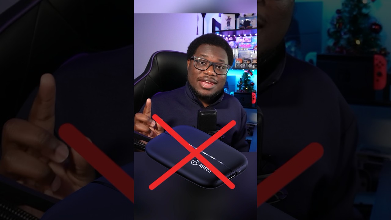 АБСОЛЮТНО ЛУЧШИЙ СПОСОБ стримить PS5 без карт захвата #shorts #прямаятрансляция