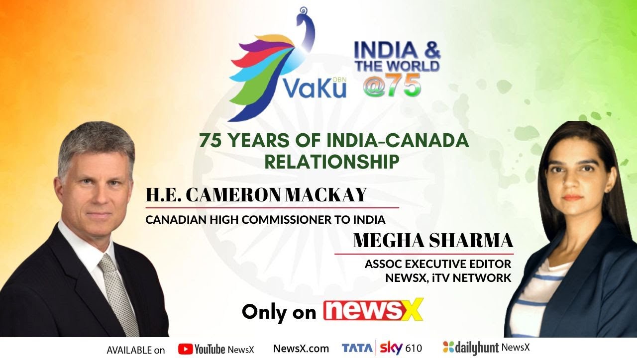 Canadian High Commissioner Exclusively On NewsX | G20, India-Canada FTA & Indo-Pacific | NewsX