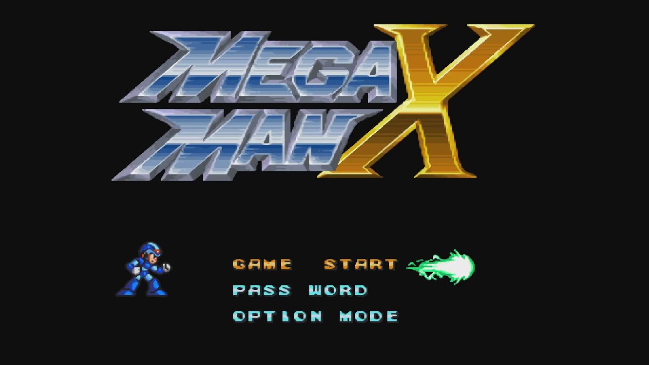 Mega Man X - Full Play Through! (Mega Man X Legacy Collection 1)