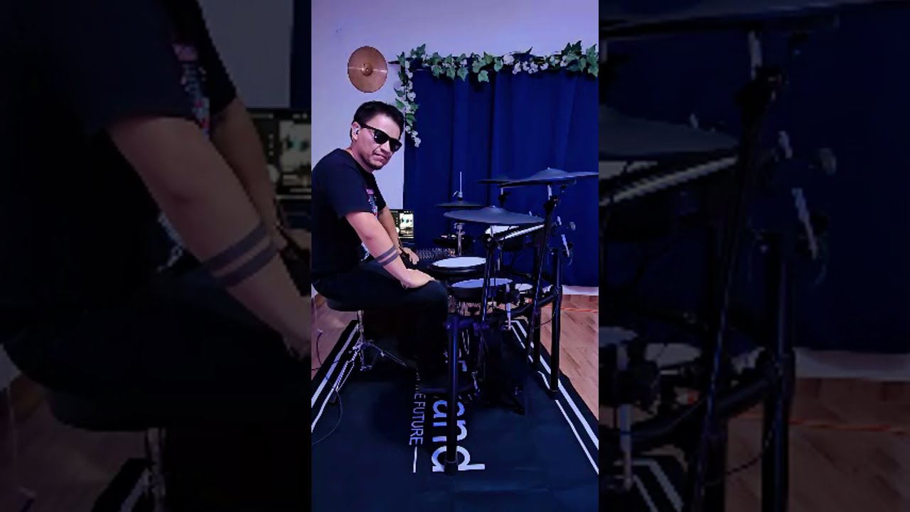S&eacute; Que Te Amo - Los Temerarios (Drum Cover) | Bater&iacute;a