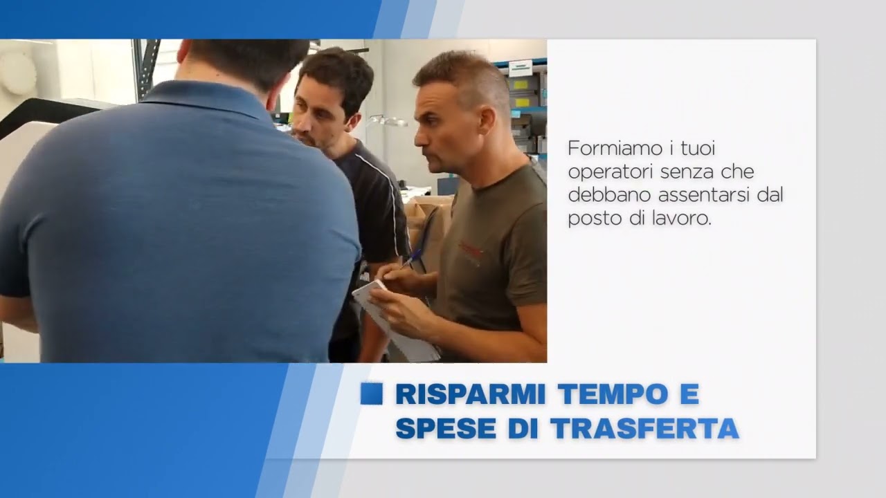 Corso di formazione SAMA Tools
